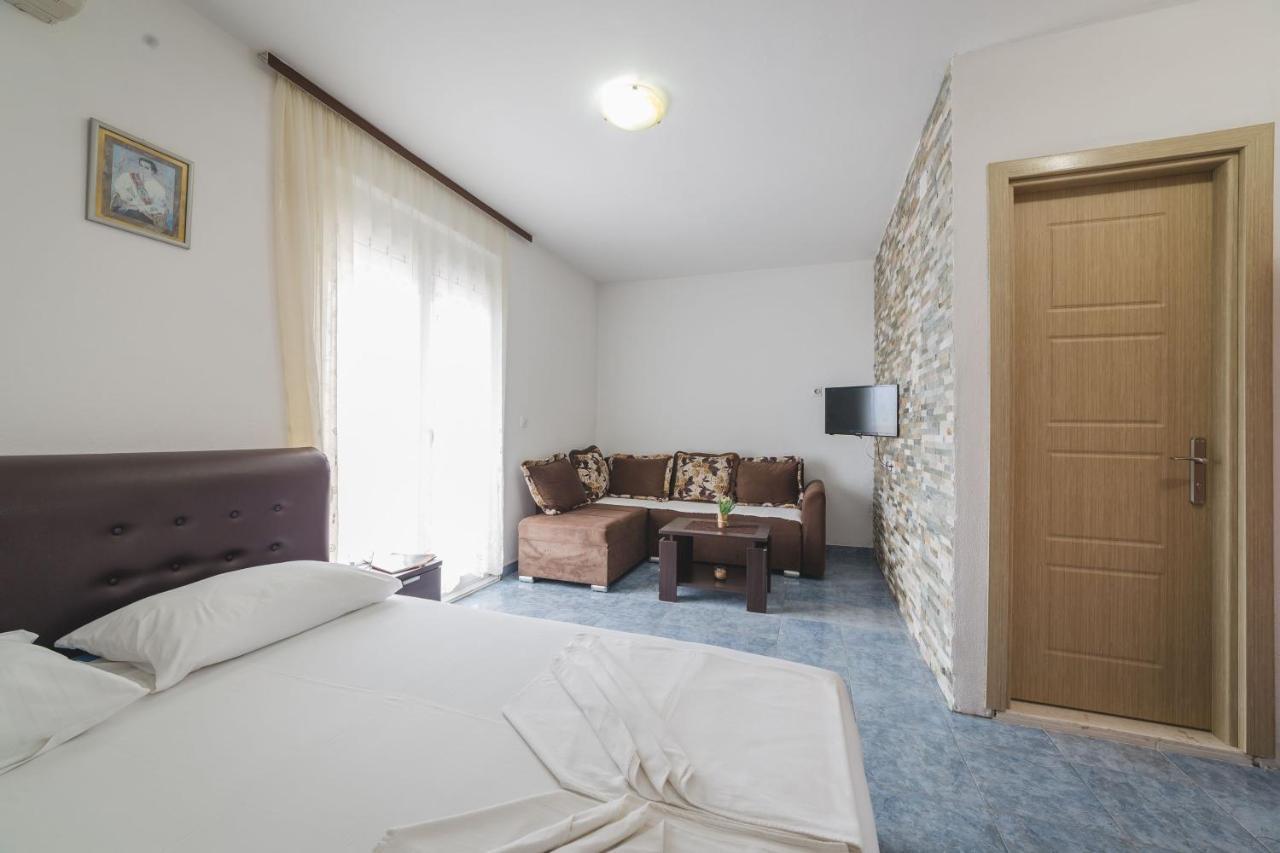 Apartments Boki Ulcinj Ngoại thất bức ảnh